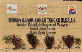Rumah Kanak Kanak Tengku Budriah Child Care In Kuala Lumpur