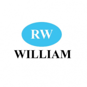 Rw William business logo picture