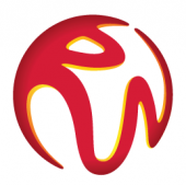 RWS Festive Hotel business logo picture