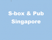 S-box & Pub Singapore business logo picture