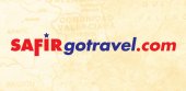 Safir Go Travel business logo picture