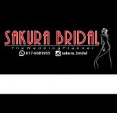 Sakura Bridal business logo picture