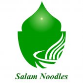 Salam Noodles business logo picture