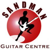 Sandman Guitar Centre business logo picture