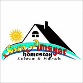 SaraAmsyar Homestay business logo picture