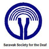 Sarawak Society for the Deaf business logo picture