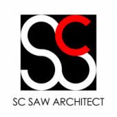 Sc Saw Architect business logo picture