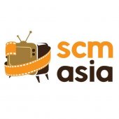 SCM Asia business logo picture