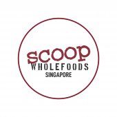 Scoop Wholefoods Raffles City business logo picture