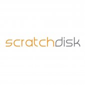 Scratchdisk  business logo picture
