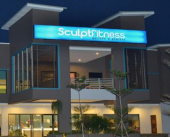 Sculptfitness business logo picture