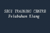 SEGI TRAINING CENTRE Pelabuhan Klang business logo picture