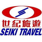 Seiki Travel Changi Airport T3 business logo picture