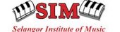 Selangor Institute Of Music (SIM) business logo picture