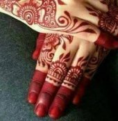 Selvi Henna Drawing Services business logo picture