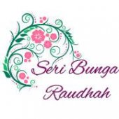 Seni Bunga Raudhah business logo picture