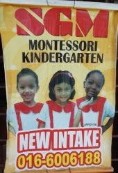SGM Montessori Kindergarten business logo picture