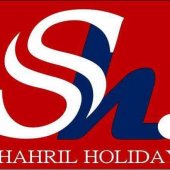 Shahril Holidays business logo picture