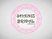 Shainiz Bridal business logo picture