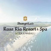 Shangri-La Rasa Ria, Kota Kinabalu business logo picture