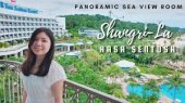 Shangri-la's Rasa Sentosa Resort business logo picture