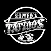Ship Wreck Tattoos business logo picture