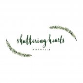 Shuttering Hearts business logo picture