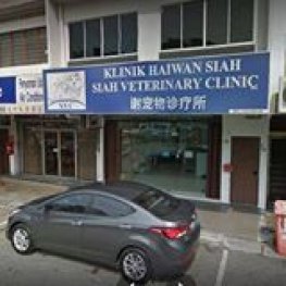 Haiwan puchong klinik Klinik Kerajaan