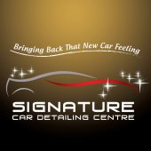 Signature Car Detailing Centre business logo picture