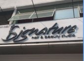 Signature Hair & Beauty Studio business logo picture