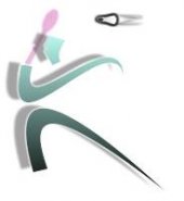 Sinamax Badminton Court business logo picture