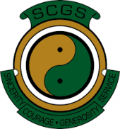 Singapore Chinese Girls' School business logo picture
