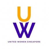 United Women Singapore  business logo picture