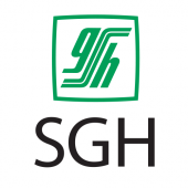 Singapore General Hospital business logo picture