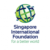 Singapore International Foundation business logo picture