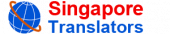 Singapore Translators business logo picture