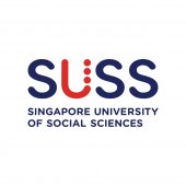 Singapore University of Social Sciences(SUSS) business logo picture