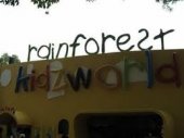 Singapore Zoo Gift Shop Rainforest Kidzworld business logo picture