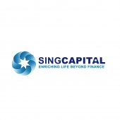 Singcapital business logo picture