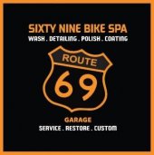 Sixty Nine Bike Spa & Garage business logo picture