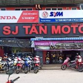 SJ Tan Motor business logo picture