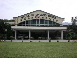 SJK(C) Jinjang Utara, Kuala Lumpur, Sekolah Kebangsaan ...
