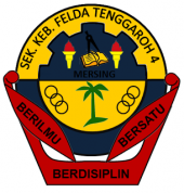 SK (Felda) Tenggaroh 4 business logo picture