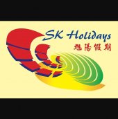 SK Holidays business logo picture
