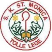SK St Monica business logo picture