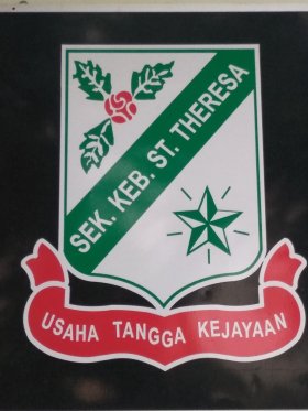 SK St Theresa (M) business logo picture