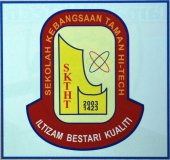 SK Taman Hi-Tech business logo picture