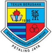 SK Taman Megah business logo picture