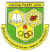 SK Taman Universiti 1 business logo picture