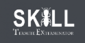 Skill Pest Control business logo picture